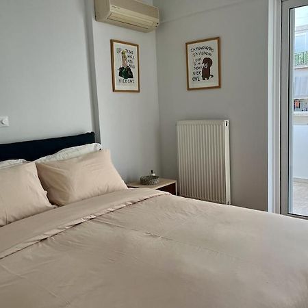 Ferienwohnung Pratinou Penthouse Athen Exterior foto