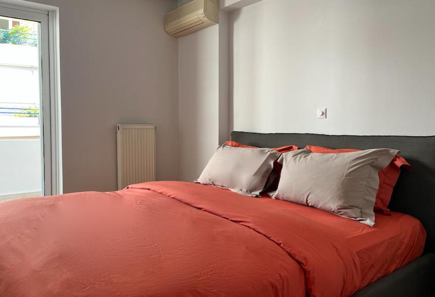 Ferienwohnung Pratinou Penthouse Athen Exterior foto