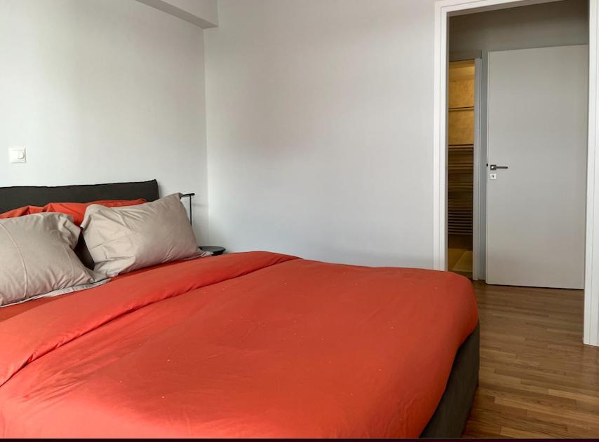 Ferienwohnung Pratinou Penthouse Athen Exterior foto