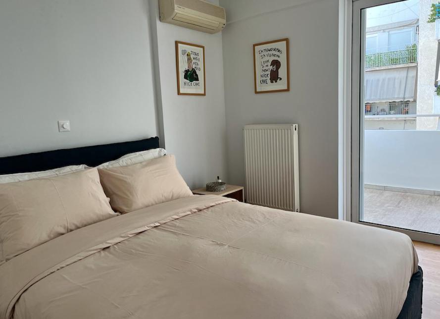 Ferienwohnung Pratinou Penthouse Athen Exterior foto