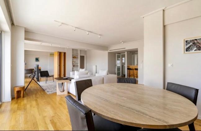 Ferienwohnung Pratinou Penthouse Athen Exterior foto