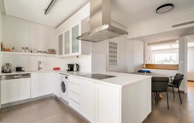 Ferienwohnung Pratinou Penthouse Athen Exterior foto