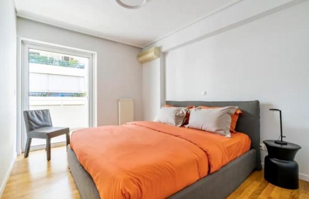 Ferienwohnung Pratinou Penthouse Athen Exterior foto
